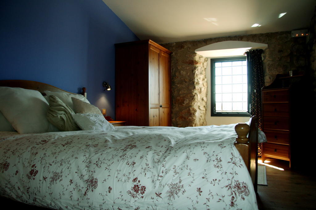 B&B Mas Coquells Habitacion Genover Vilanant エクステリア 写真