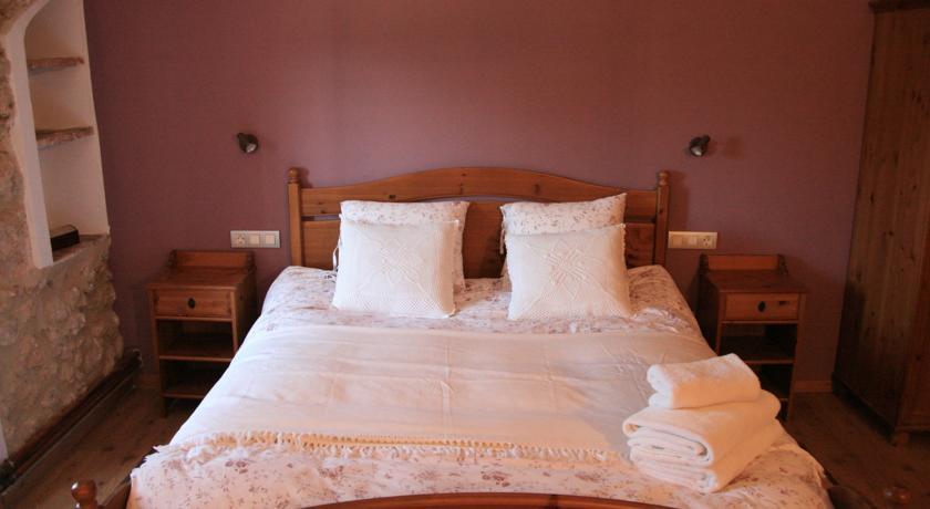 B&B Mas Coquells Habitacion Genover Vilanant 部屋 写真