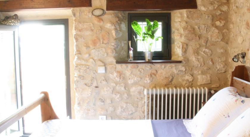 B&B Mas Coquells Habitacion Genover Vilanant 部屋 写真