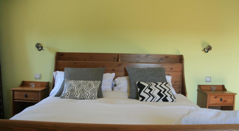 B&B Mas Coquells Habitacion Genover Vilanant 部屋 写真
