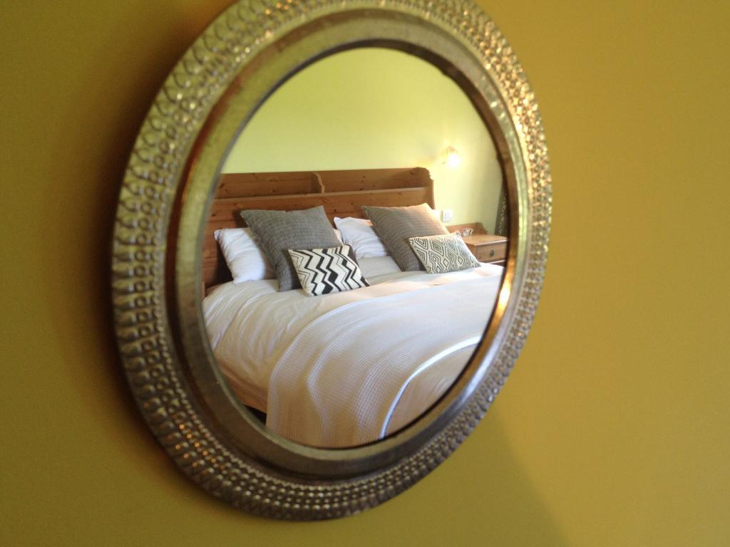 B&B Mas Coquells Habitacion Genover Vilanant 部屋 写真