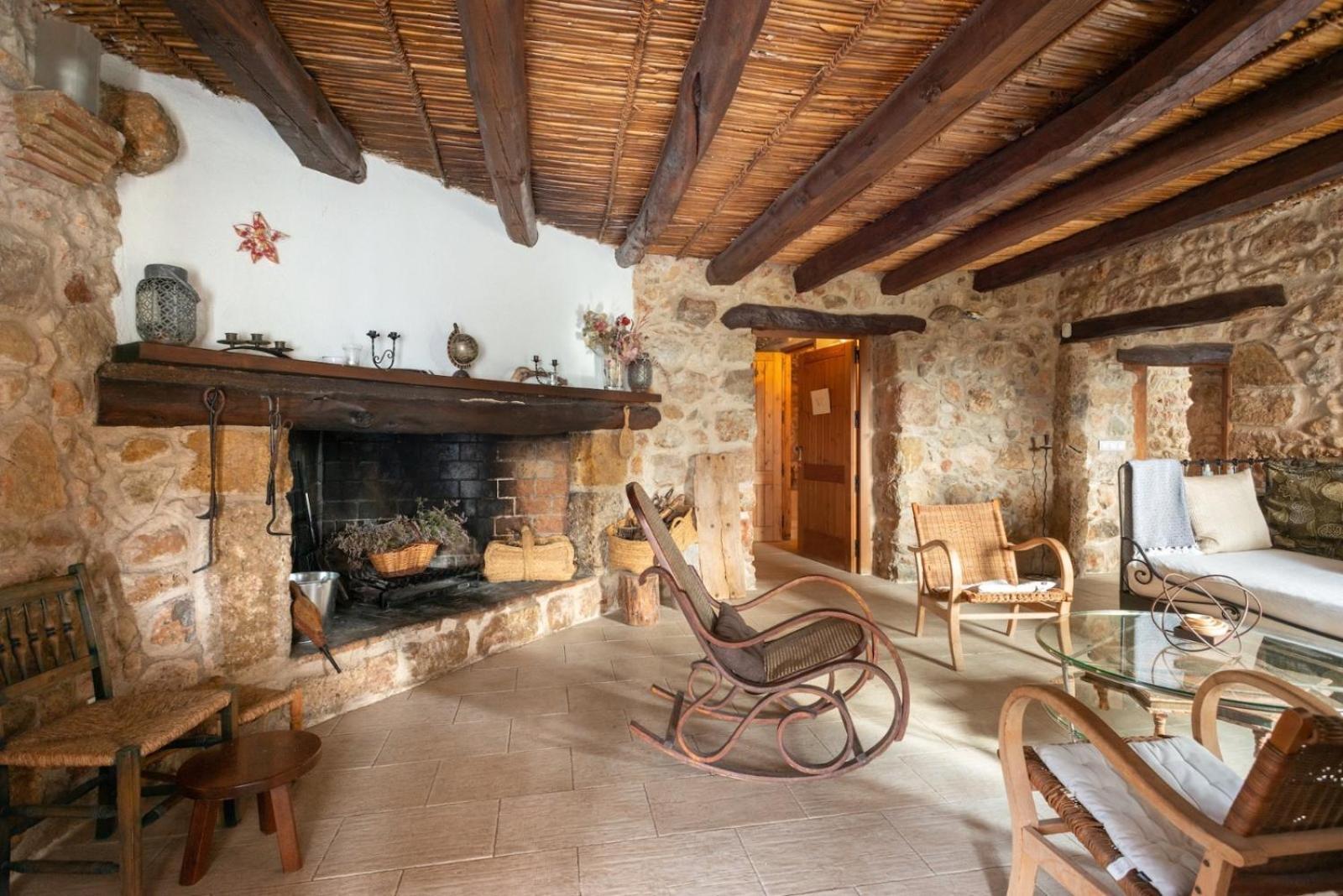 B&B Mas Coquells Habitacion Genover Vilanant エクステリア 写真