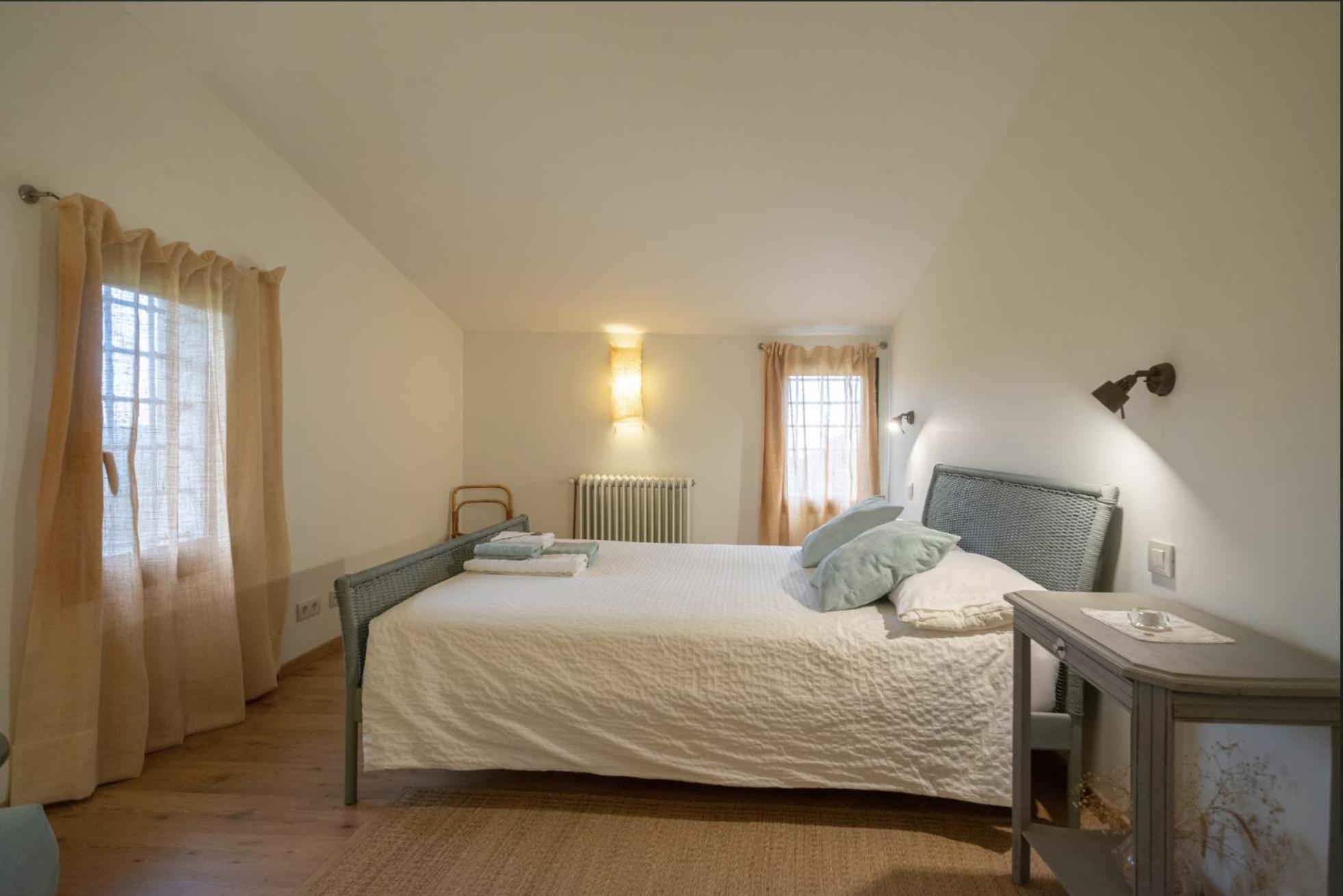 B&B Mas Coquells Habitacion Genover Vilanant エクステリア 写真