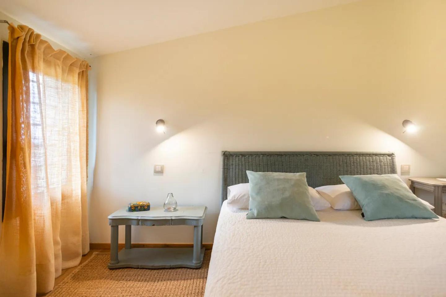B&B Mas Coquells Habitacion Genover Vilanant エクステリア 写真