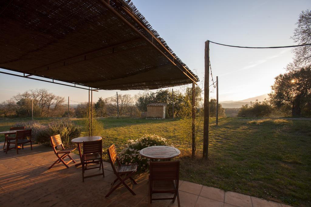 B&B Mas Coquells Habitacion Genover Vilanant エクステリア 写真