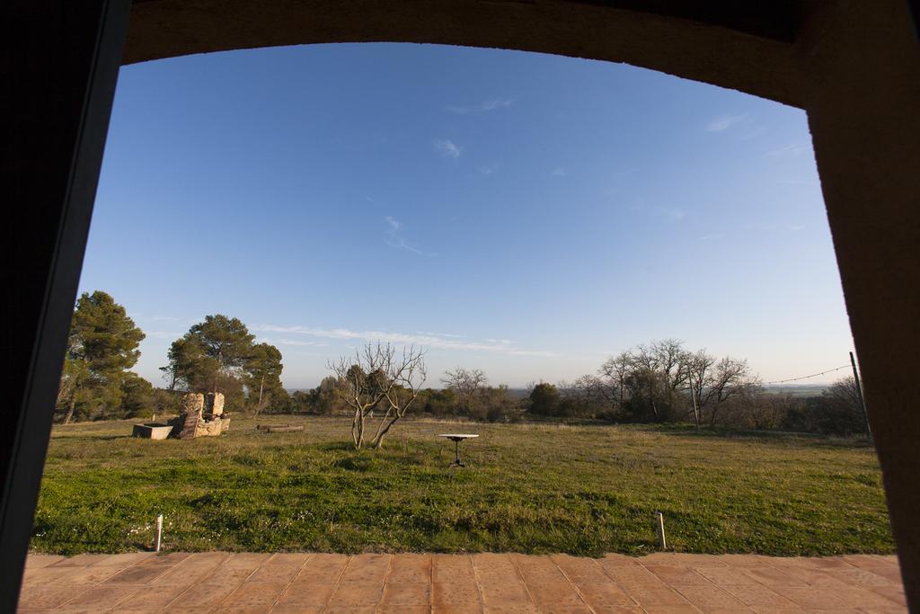 B&B Mas Coquells Habitacion Genover Vilanant エクステリア 写真