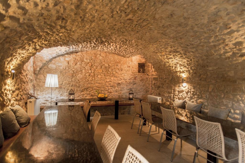 B&B Mas Coquells Habitacion Genover Vilanant エクステリア 写真