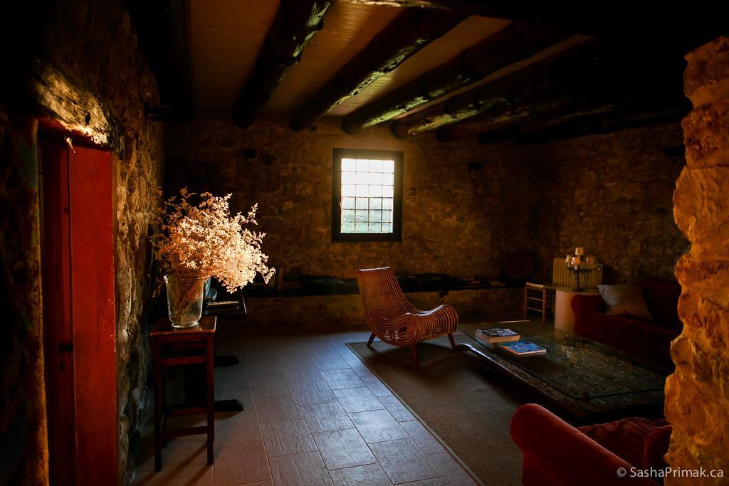B&B Mas Coquells Habitacion Genover Vilanant エクステリア 写真