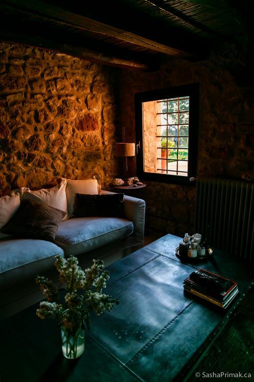 B&B Mas Coquells Habitacion Genover Vilanant エクステリア 写真