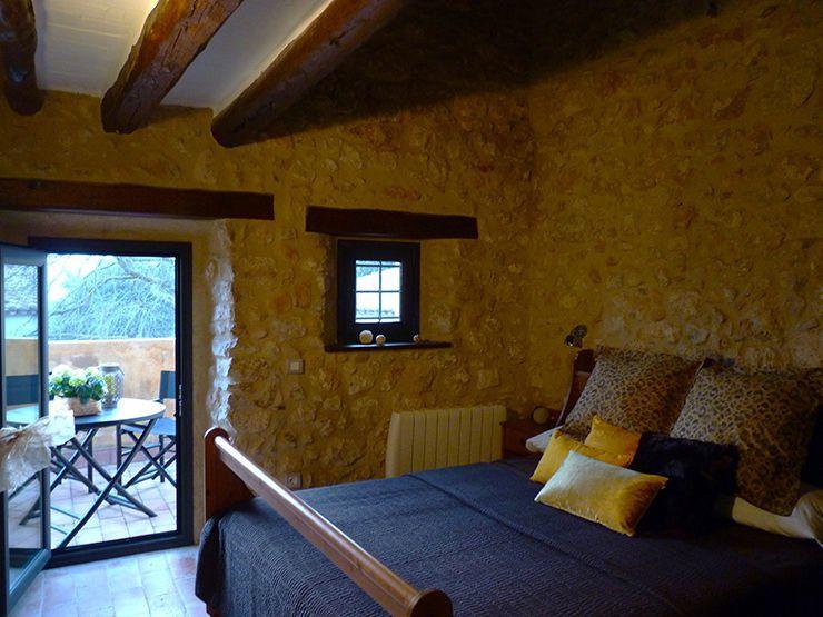 B&B Mas Coquells Habitacion Genover Vilanant エクステリア 写真